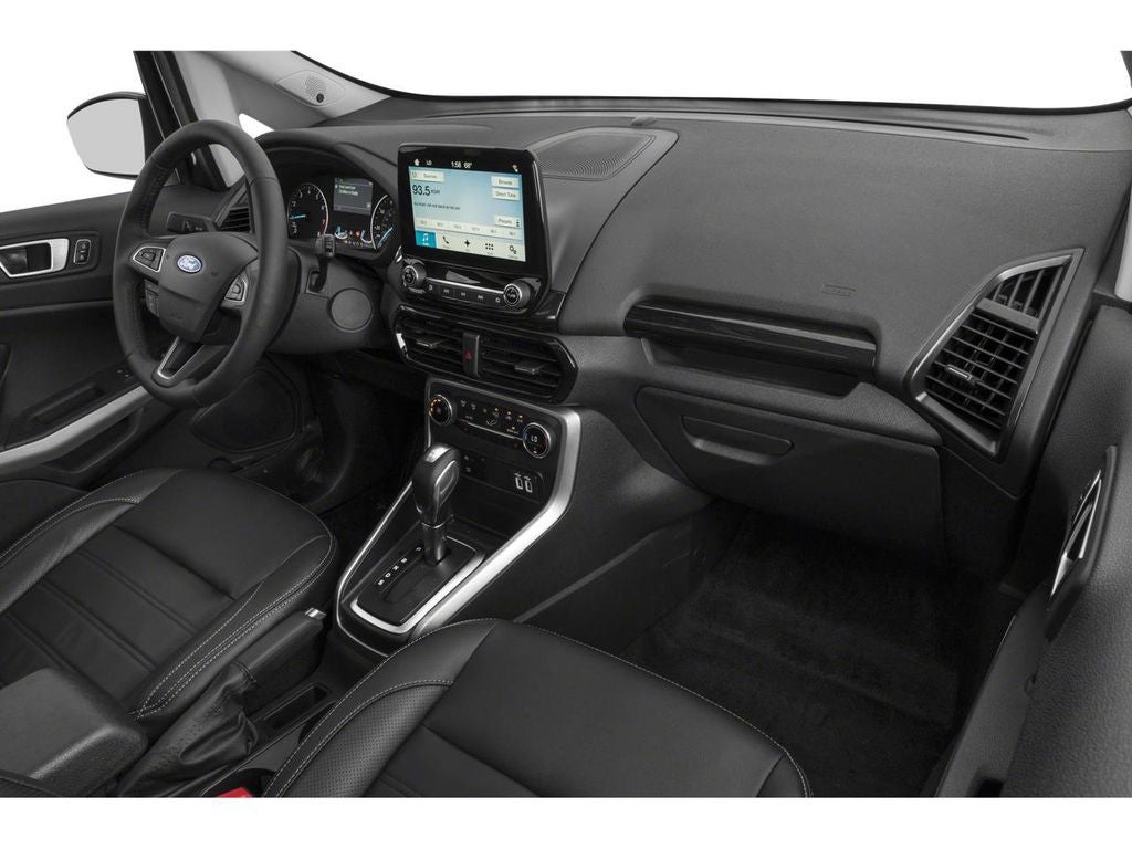 2020 Ford EcoSport Titanium