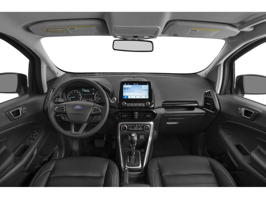 2020 Ford EcoSport Titanium