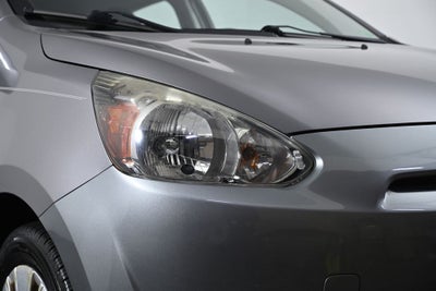 2015 Mitsubishi Mirage DE