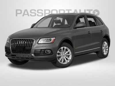 2014 Audi Q5 3.0T Premium Plus quattro