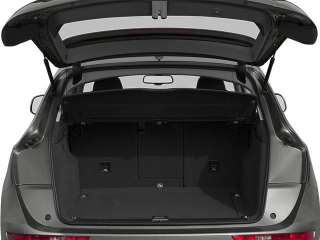 2014 Audi Q5 3.0T Premium Plus quattro