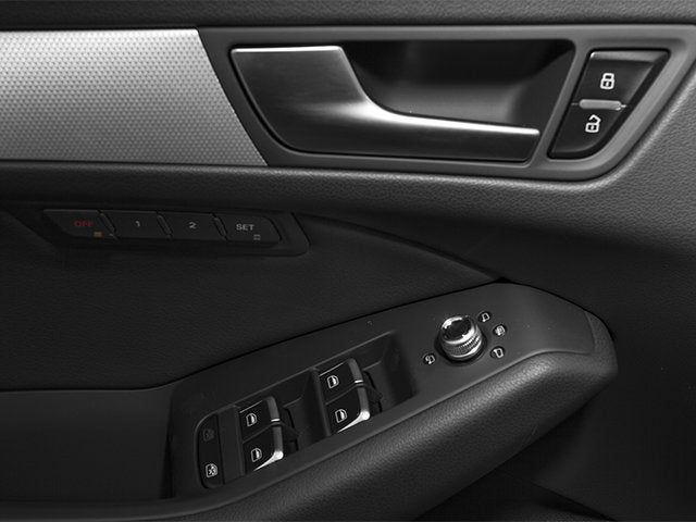 2014 Audi Q5 3.0T Premium Plus quattro