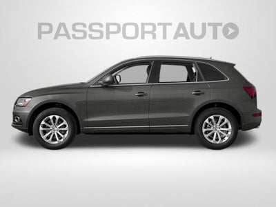 2014 Audi Q5 3.0T Premium Plus quattro