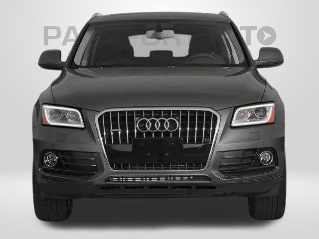 2014 Audi Q5 3.0T Premium Plus quattro