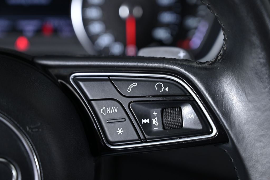 2017 Audi A4 2.0T ultra Premium