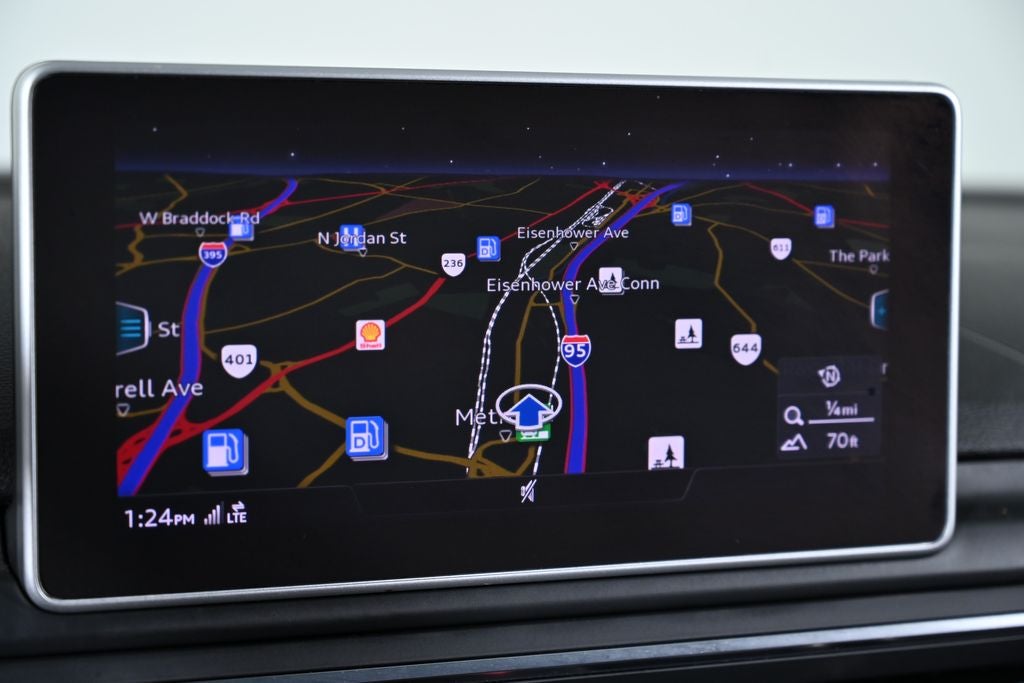 2017 Audi A4 2.0T ultra Premium