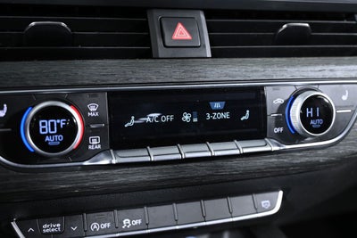 2017 Audi A4 2.0T ultra Premium