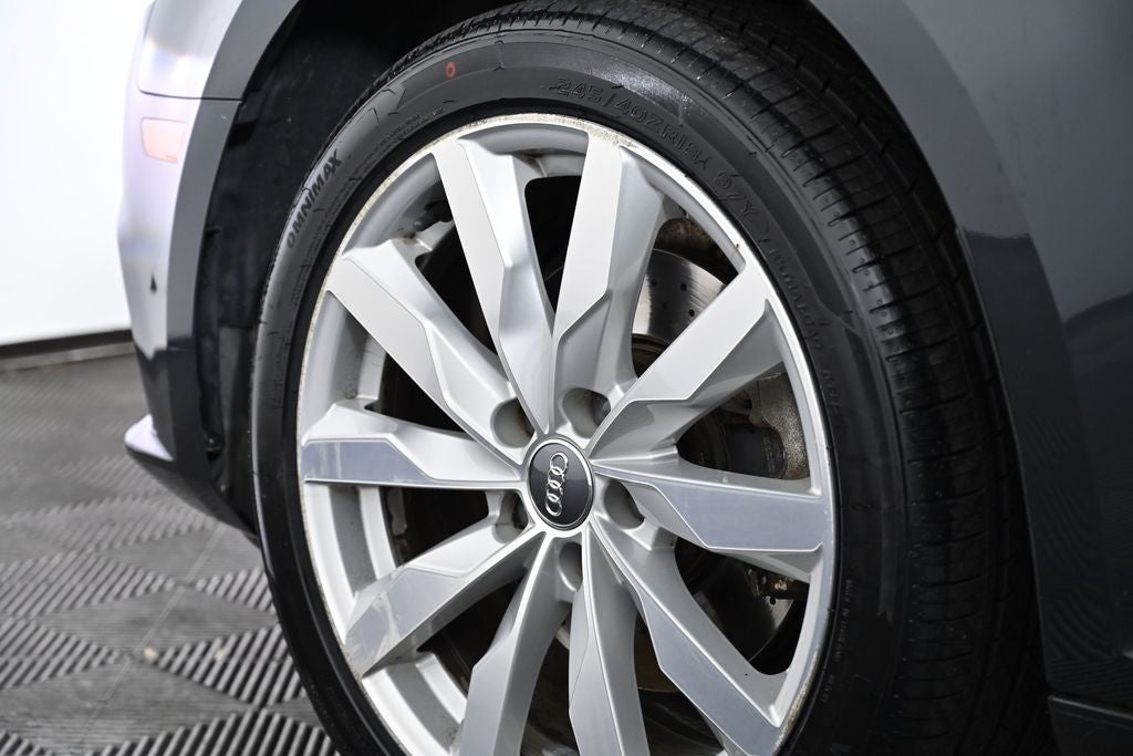 2017 Audi A4 2.0T ultra Premium