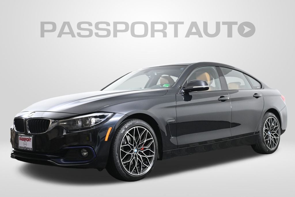 2018 BMW 4 Series 430i Gran Coupe