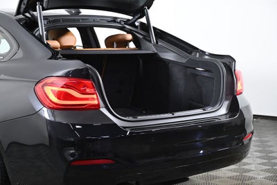 2018 BMW 4 Series 430i Gran Coupe