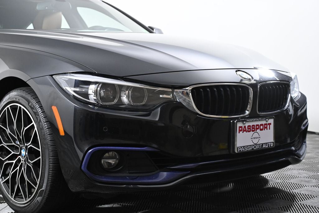 2018 BMW 4 Series 430i Gran Coupe