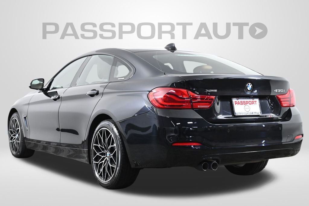 2018 BMW 4 Series 430i Gran Coupe