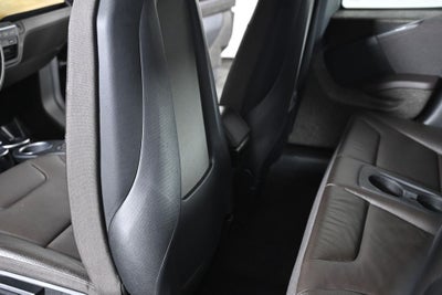 2015 BMW i3 with Range Extender