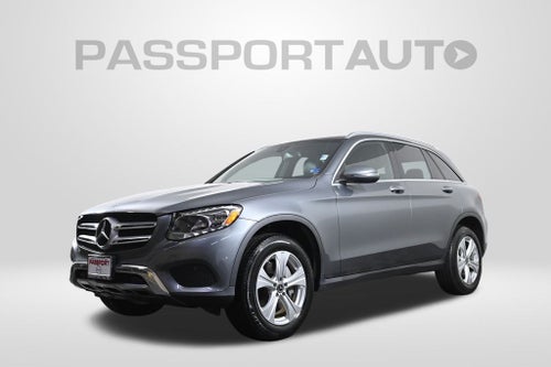 2018 Mercedes-Benz GLC GLC 300 4MATIC®