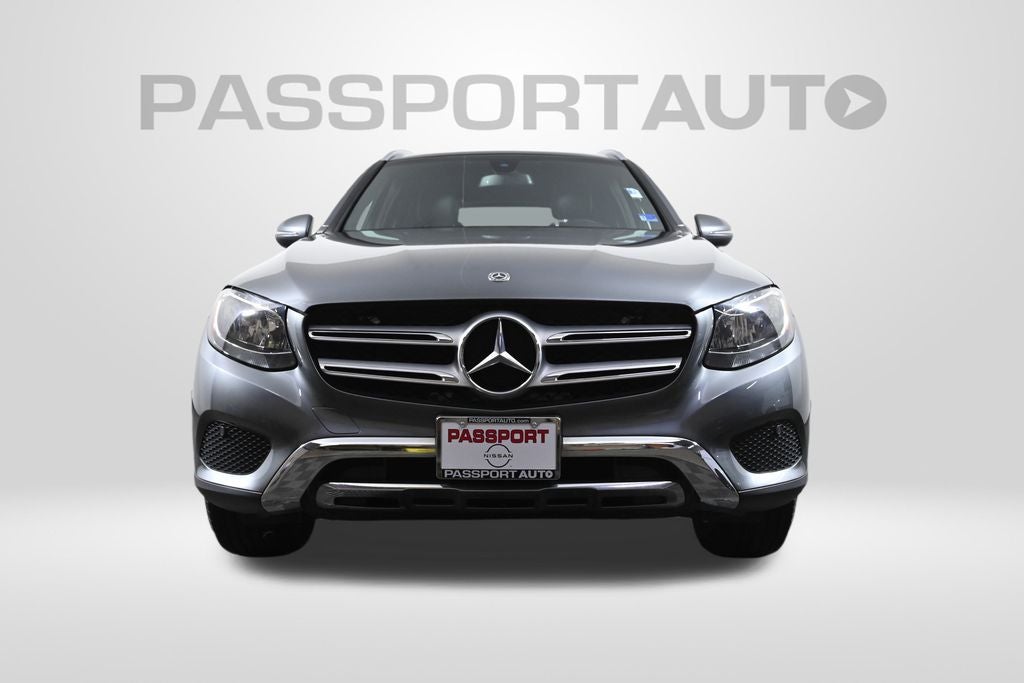 2018 Mercedes-Benz GLC GLC 300 4MATIC®