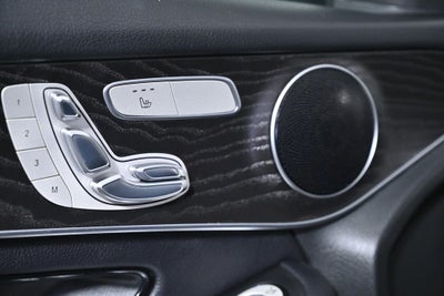 2018 Mercedes-Benz GLC GLC 300 4MATIC®