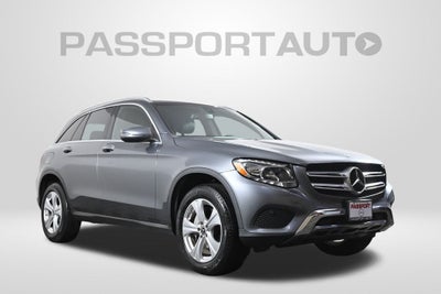 2018 Mercedes-Benz GLC GLC 300 4MATIC®