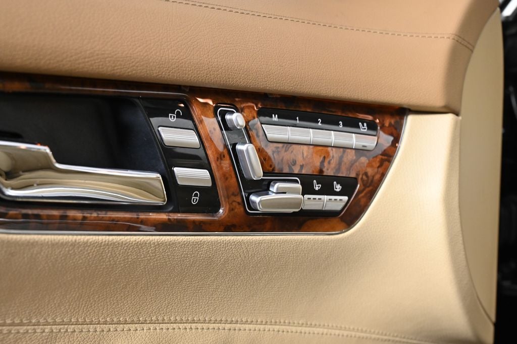 2009 Mercedes-Benz CL-Class CL 550 4MATIC®