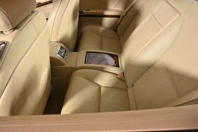 2009 Mercedes-Benz CL-Class CL 550 4MATIC®