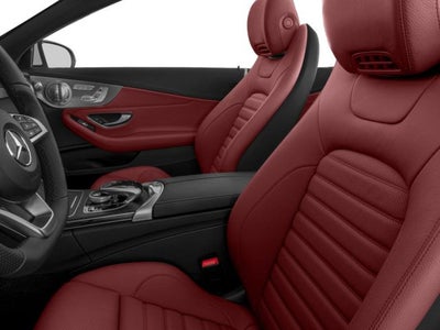 2017 Mercedes-Benz C-Class C 300 4MATIC®