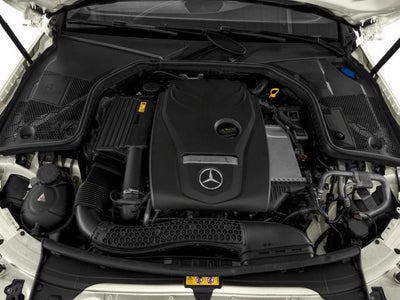 2017 Mercedes-Benz C-Class C 300 4MATIC®