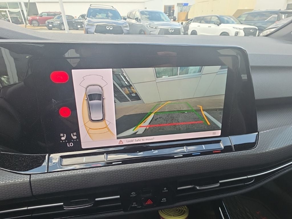 2024 Volkswagen Golf GTI 2.0T SE