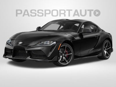 2021 Toyota Supra 3.0