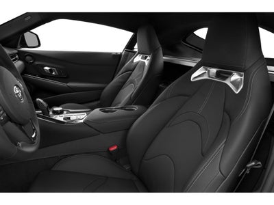 2021 Toyota Supra 3.0