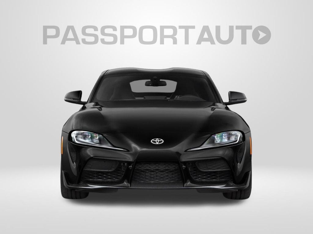 2021 Toyota Supra 3.0