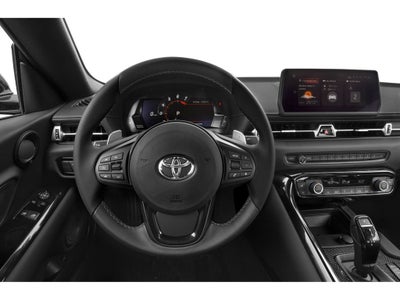 2021 Toyota Supra 3.0