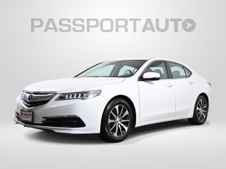 2015 Acura TLX Tech