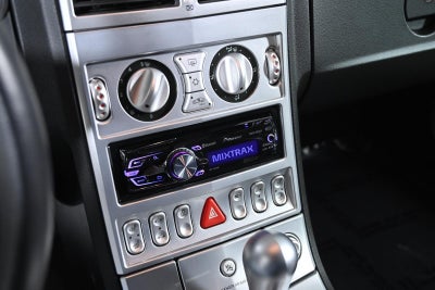 2004 Chrysler Crossfire 2dr Cpe