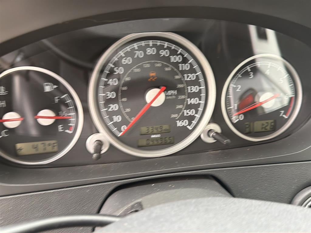 2004 Chrysler Crossfire 2dr Cpe