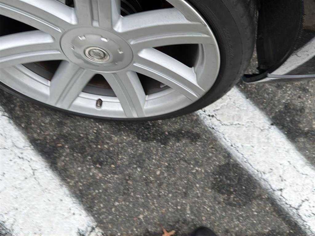 2004 Chrysler Crossfire 2dr Cpe