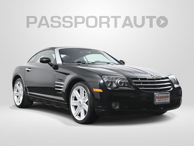 2004 Chrysler Crossfire 2dr Cpe