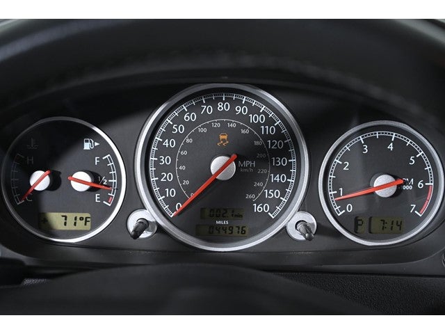 2004 Chrysler Crossfire 2dr Cpe