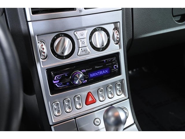 2004 Chrysler Crossfire 2dr Cpe