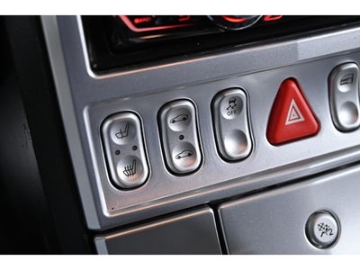 2004 Chrysler Crossfire 2dr Cpe