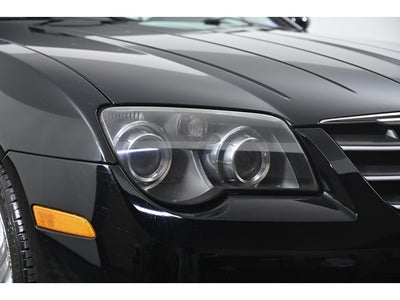 2004 Chrysler Crossfire 2dr Cpe