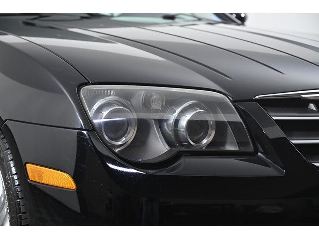 2004 Chrysler Crossfire 2dr Cpe