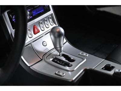 2004 Chrysler Crossfire 2dr Cpe