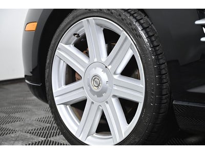 2004 Chrysler Crossfire 2dr Cpe