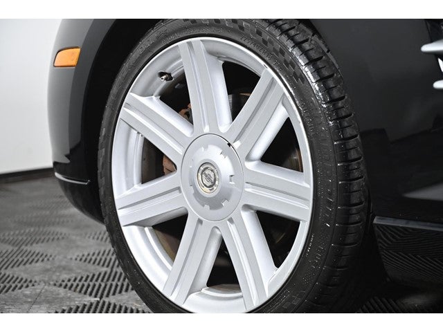 2004 Chrysler Crossfire 2dr Cpe