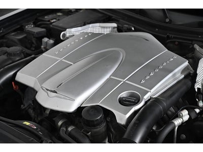 2004 Chrysler Crossfire 2dr Cpe