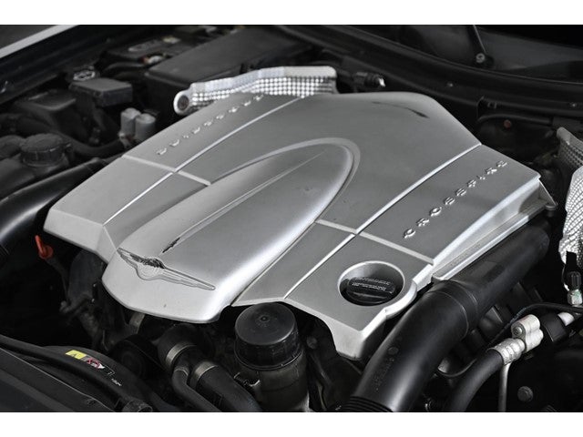 2004 Chrysler Crossfire 2dr Cpe