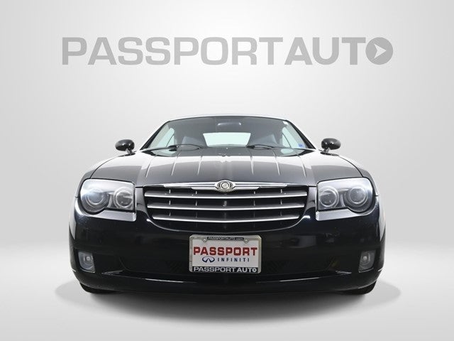 2004 Chrysler Crossfire 2dr Cpe