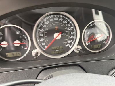2004 Chrysler Crossfire 2dr Cpe