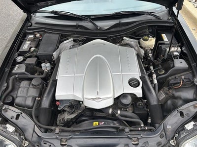 2004 Chrysler Crossfire 2dr Cpe