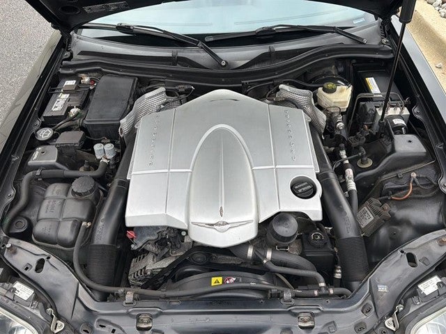 2004 Chrysler Crossfire 2dr Cpe