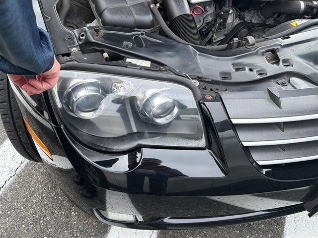 2004 Chrysler Crossfire 2dr Cpe